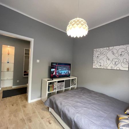 Apartament Berlin Μπιάλιστοκ Εξωτερικό φωτογραφία