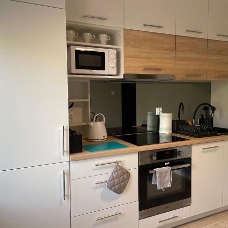 Apartament Berlin Μπιάλιστοκ Εξωτερικό φωτογραφία