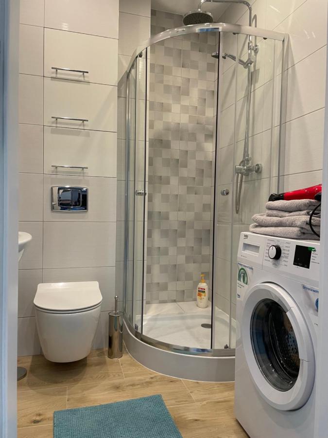Apartament Berlin Μπιάλιστοκ Εξωτερικό φωτογραφία