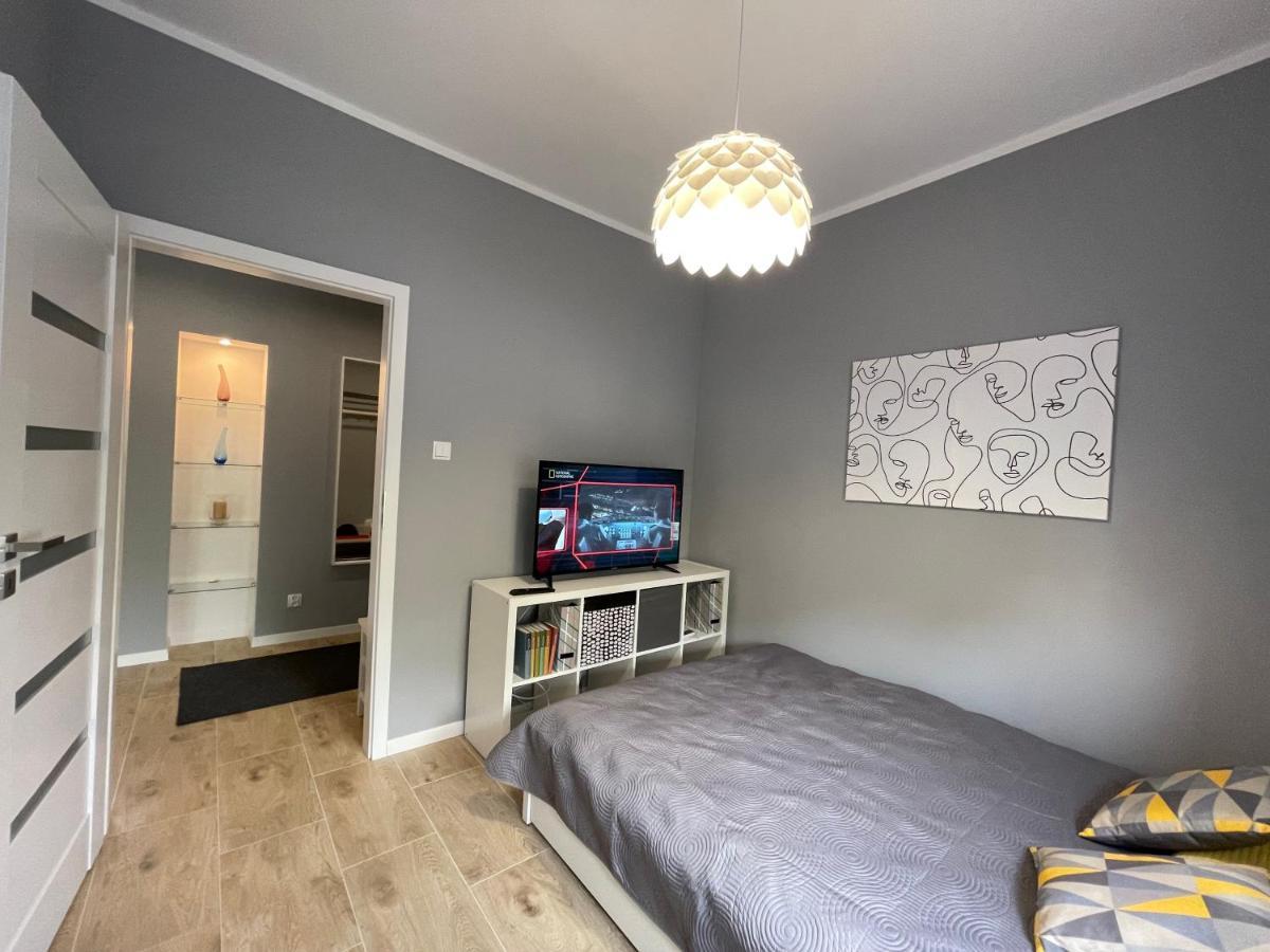 Apartament Berlin Μπιάλιστοκ Εξωτερικό φωτογραφία