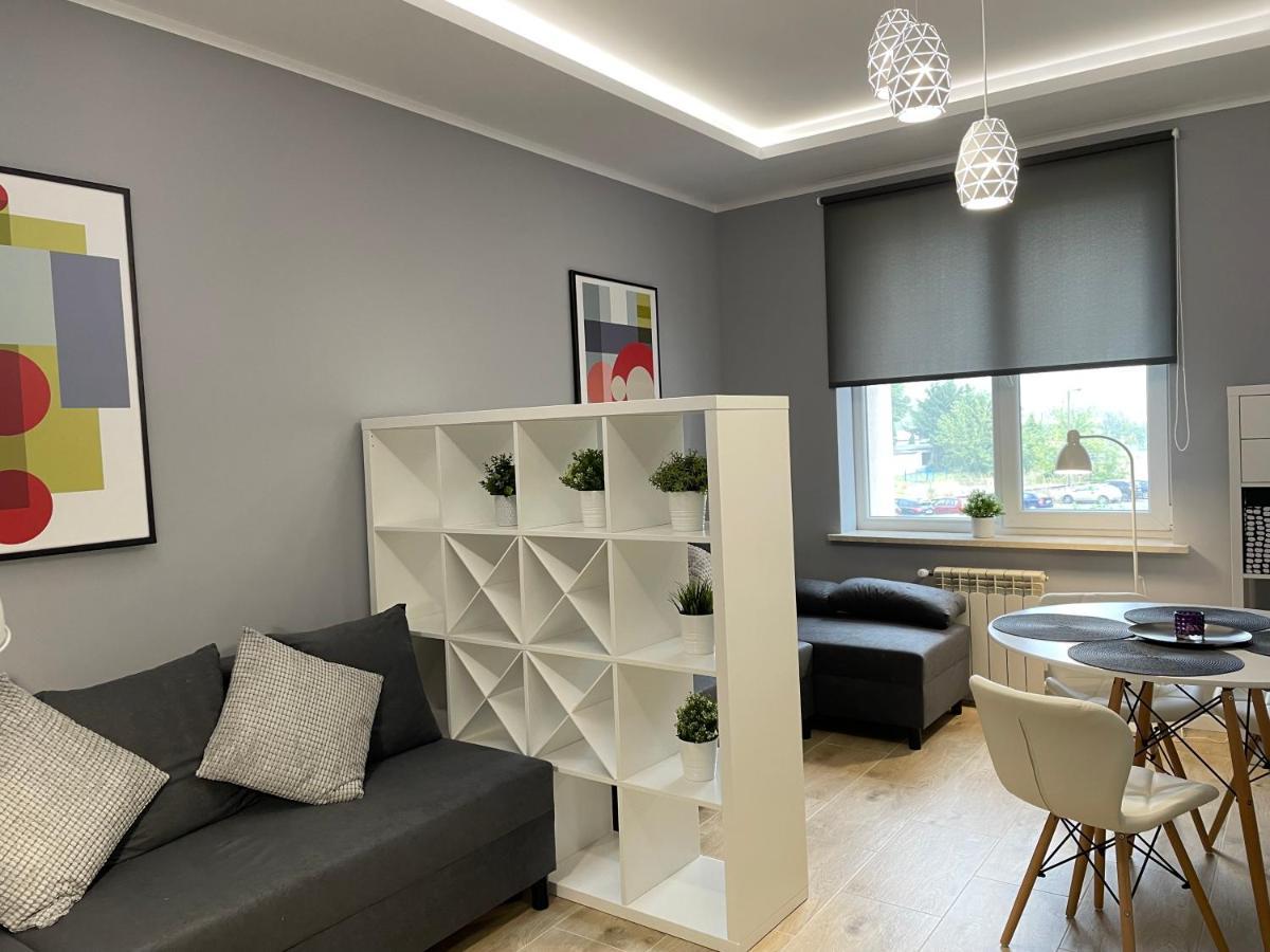 Apartament Berlin Μπιάλιστοκ Εξωτερικό φωτογραφία
