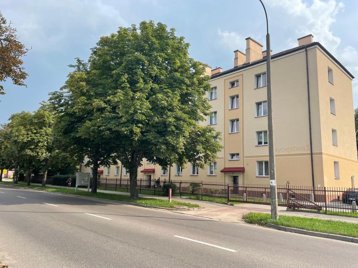 Apartament Berlin Μπιάλιστοκ Εξωτερικό φωτογραφία