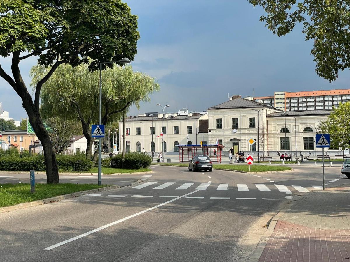 Apartament Berlin Μπιάλιστοκ Εξωτερικό φωτογραφία