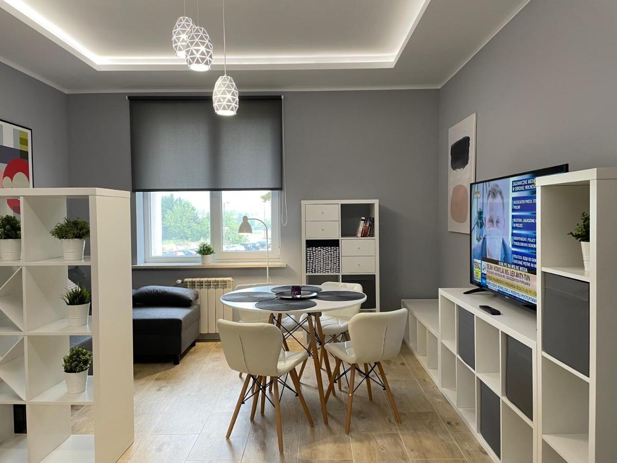 Apartament Berlin Μπιάλιστοκ Εξωτερικό φωτογραφία