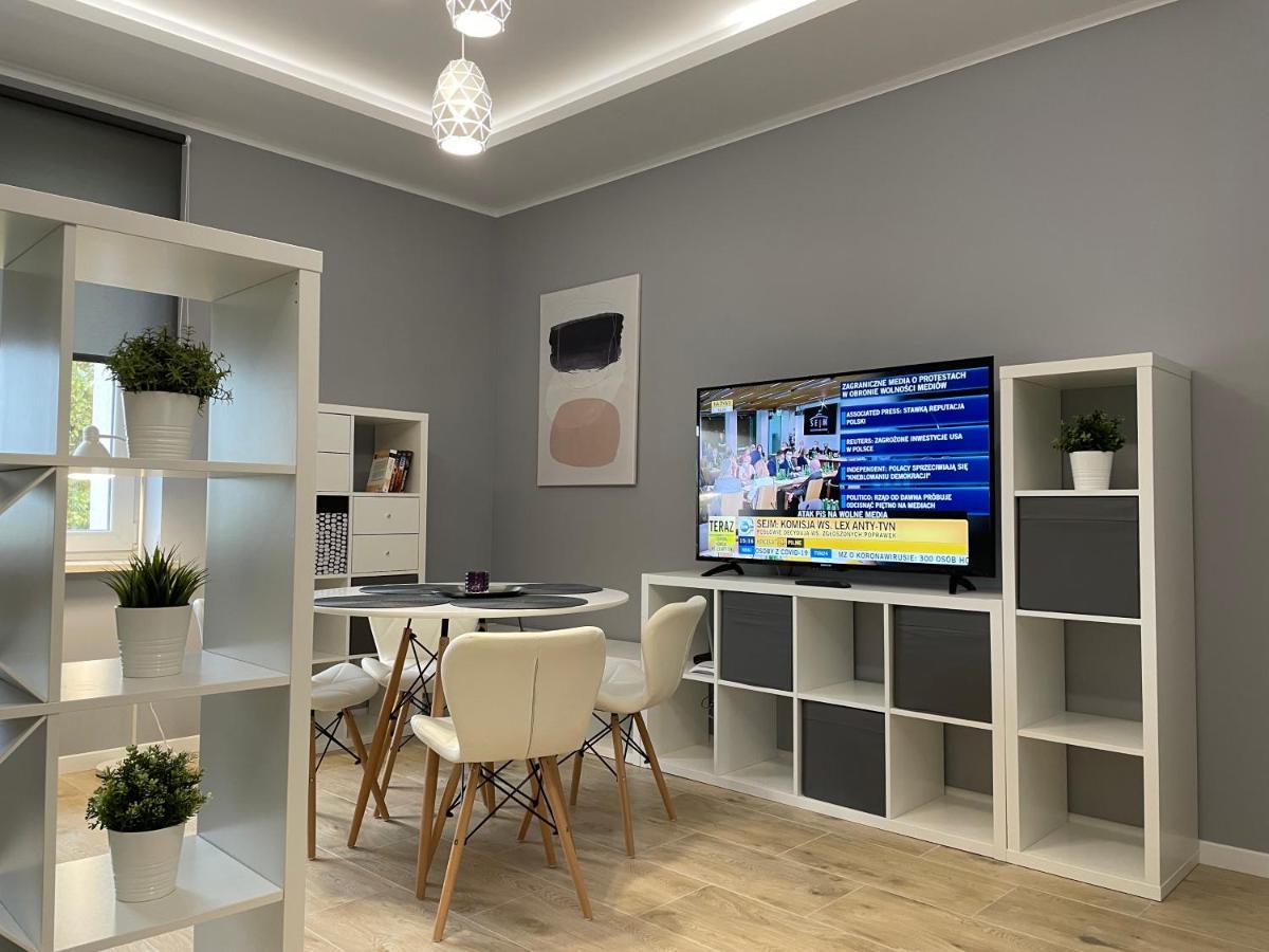 Apartament Berlin Μπιάλιστοκ Εξωτερικό φωτογραφία