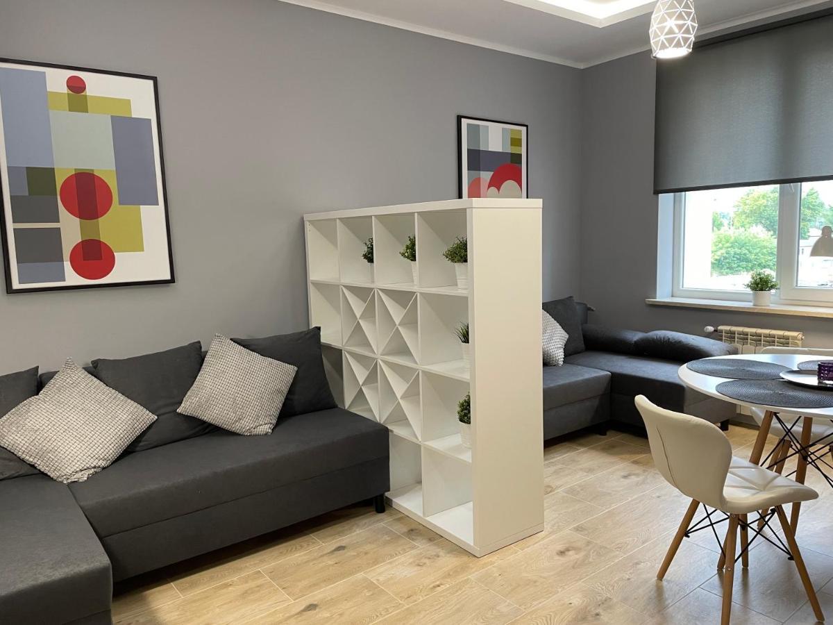 Apartament Berlin Μπιάλιστοκ Εξωτερικό φωτογραφία