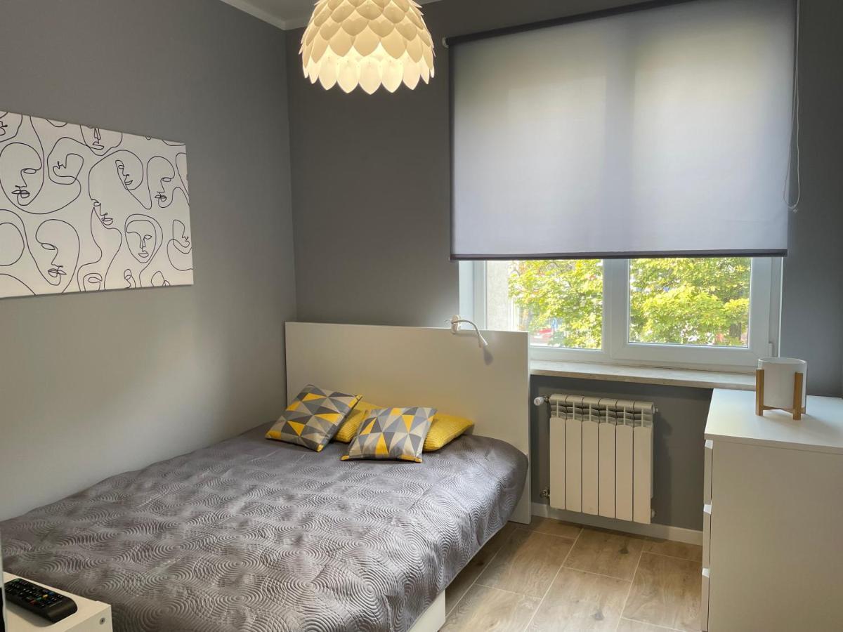 Apartament Berlin Μπιάλιστοκ Εξωτερικό φωτογραφία