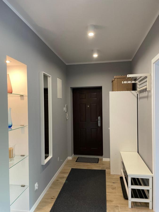 Apartament Berlin Μπιάλιστοκ Εξωτερικό φωτογραφία