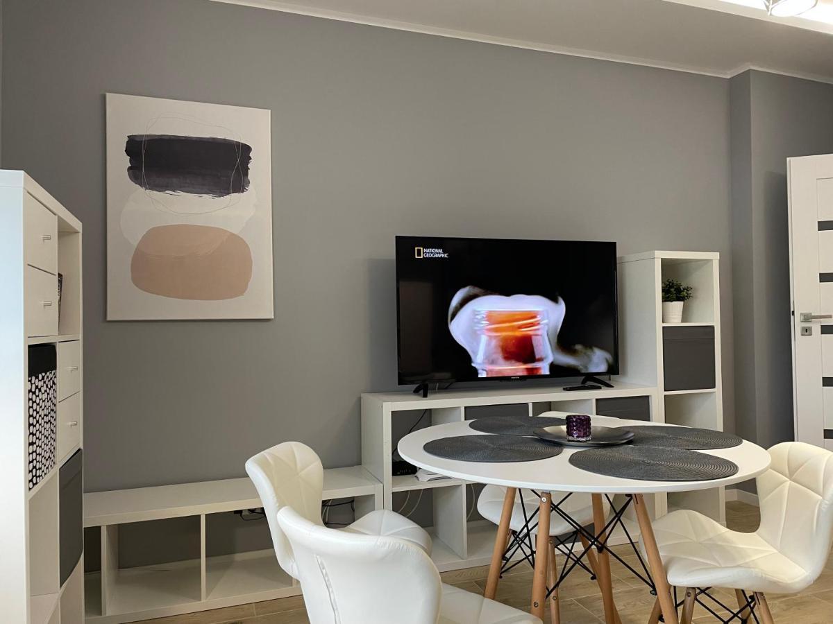 Apartament Berlin Μπιάλιστοκ Εξωτερικό φωτογραφία