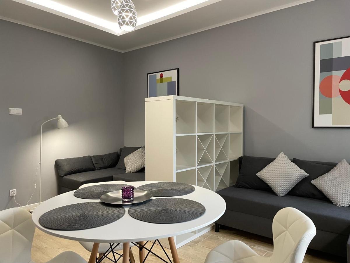 Apartament Berlin Μπιάλιστοκ Εξωτερικό φωτογραφία