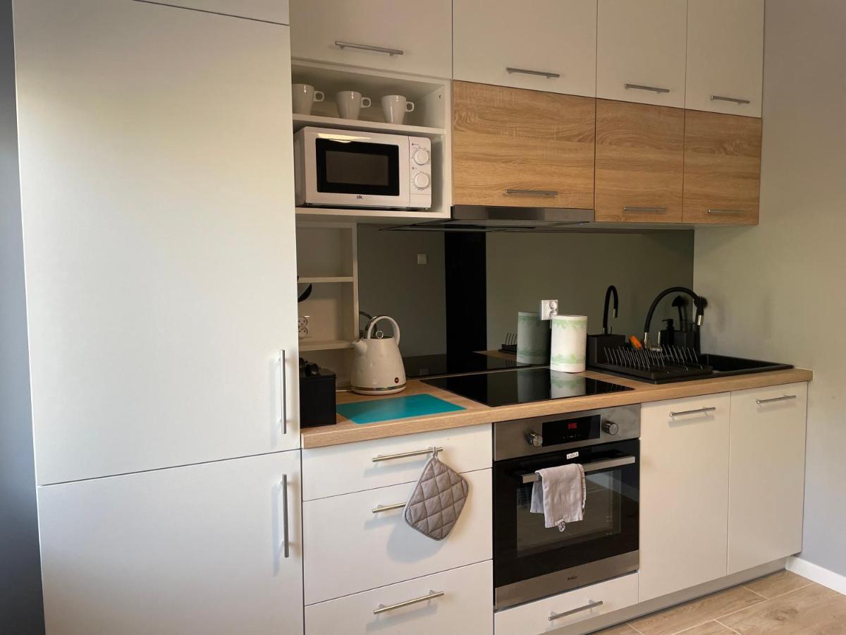 Apartament Berlin Μπιάλιστοκ Εξωτερικό φωτογραφία