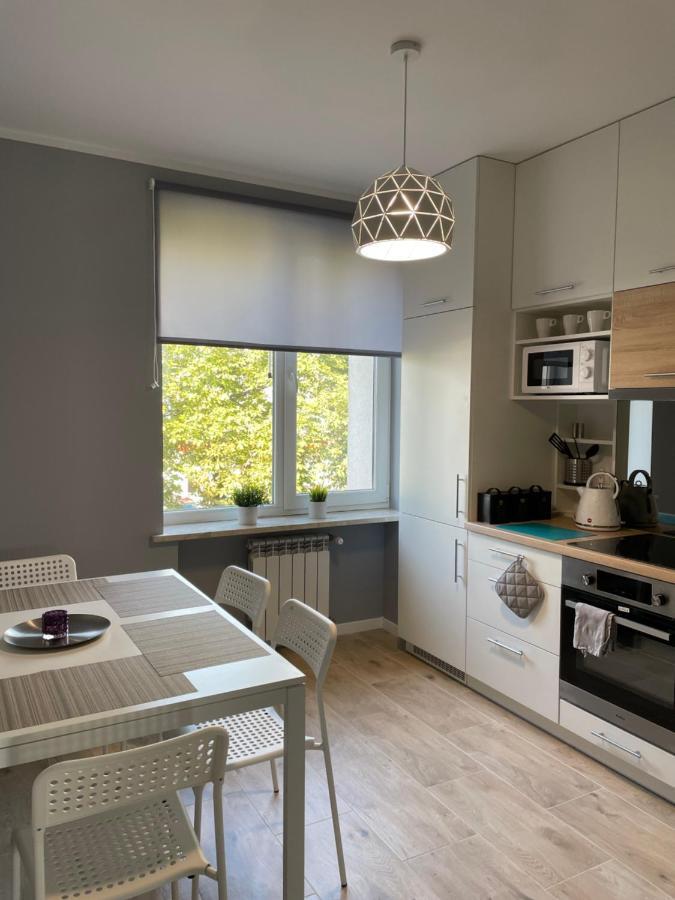 Apartament Berlin Μπιάλιστοκ Εξωτερικό φωτογραφία