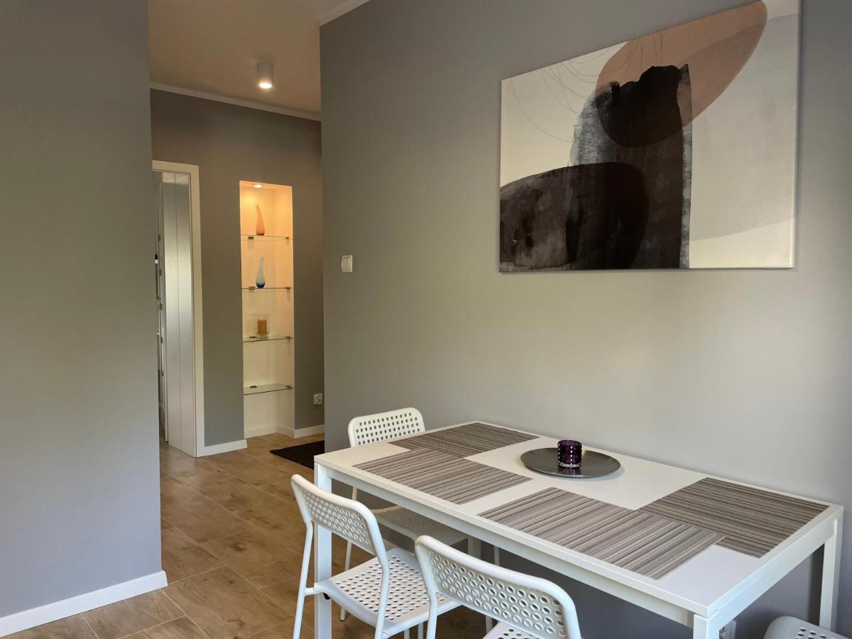 Apartament Berlin Μπιάλιστοκ Εξωτερικό φωτογραφία