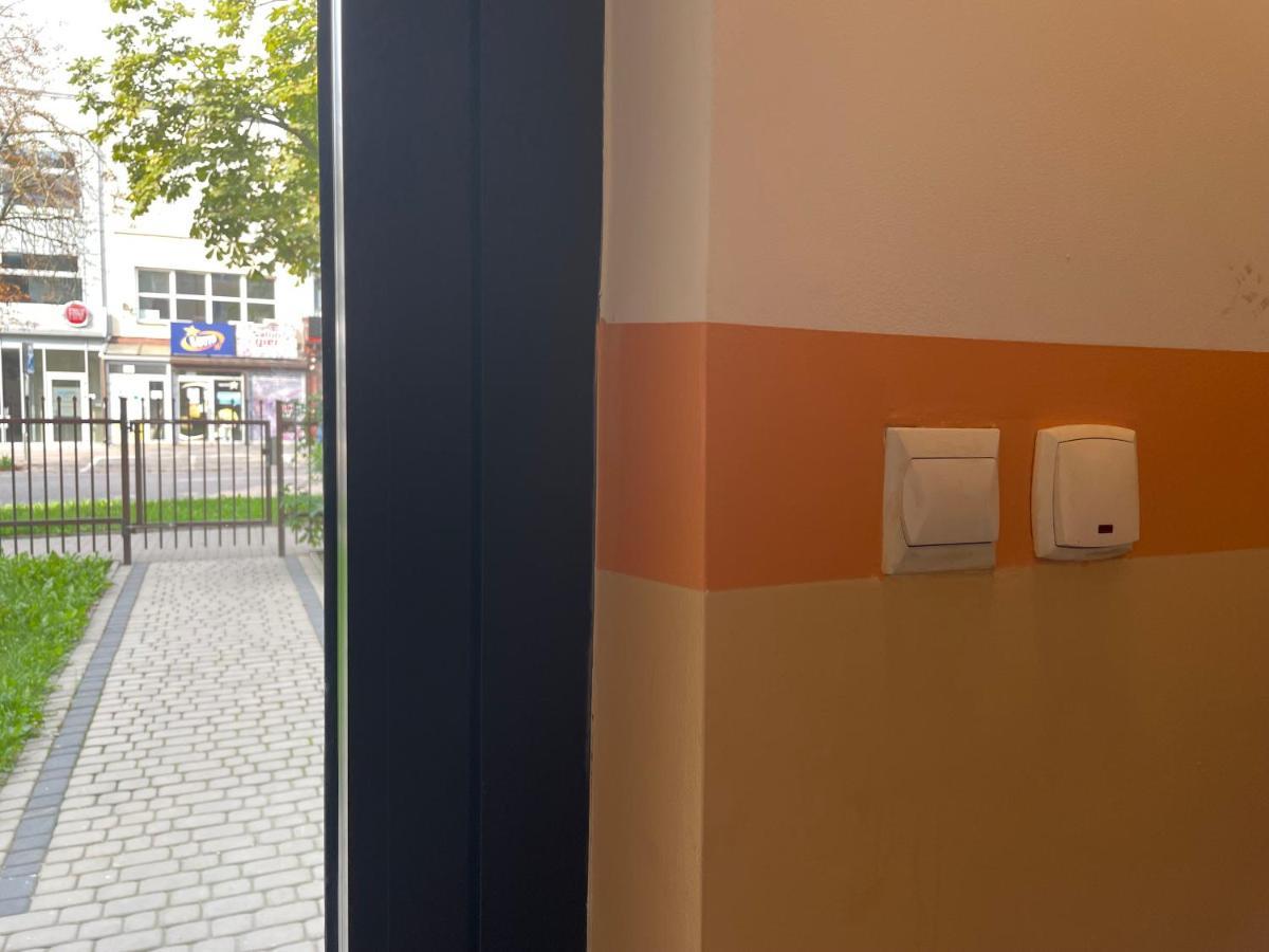 Apartament Berlin Μπιάλιστοκ Εξωτερικό φωτογραφία